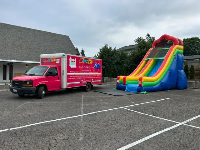 Bounce House Rental Vancouver WA gallery image 14