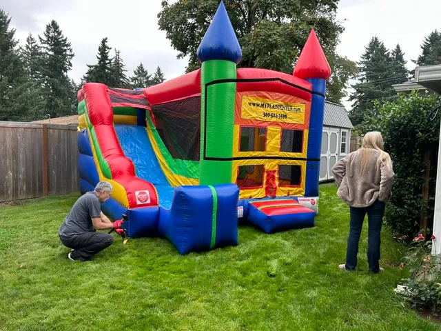 Bounce House Rental Vancouver WA gallery image 15