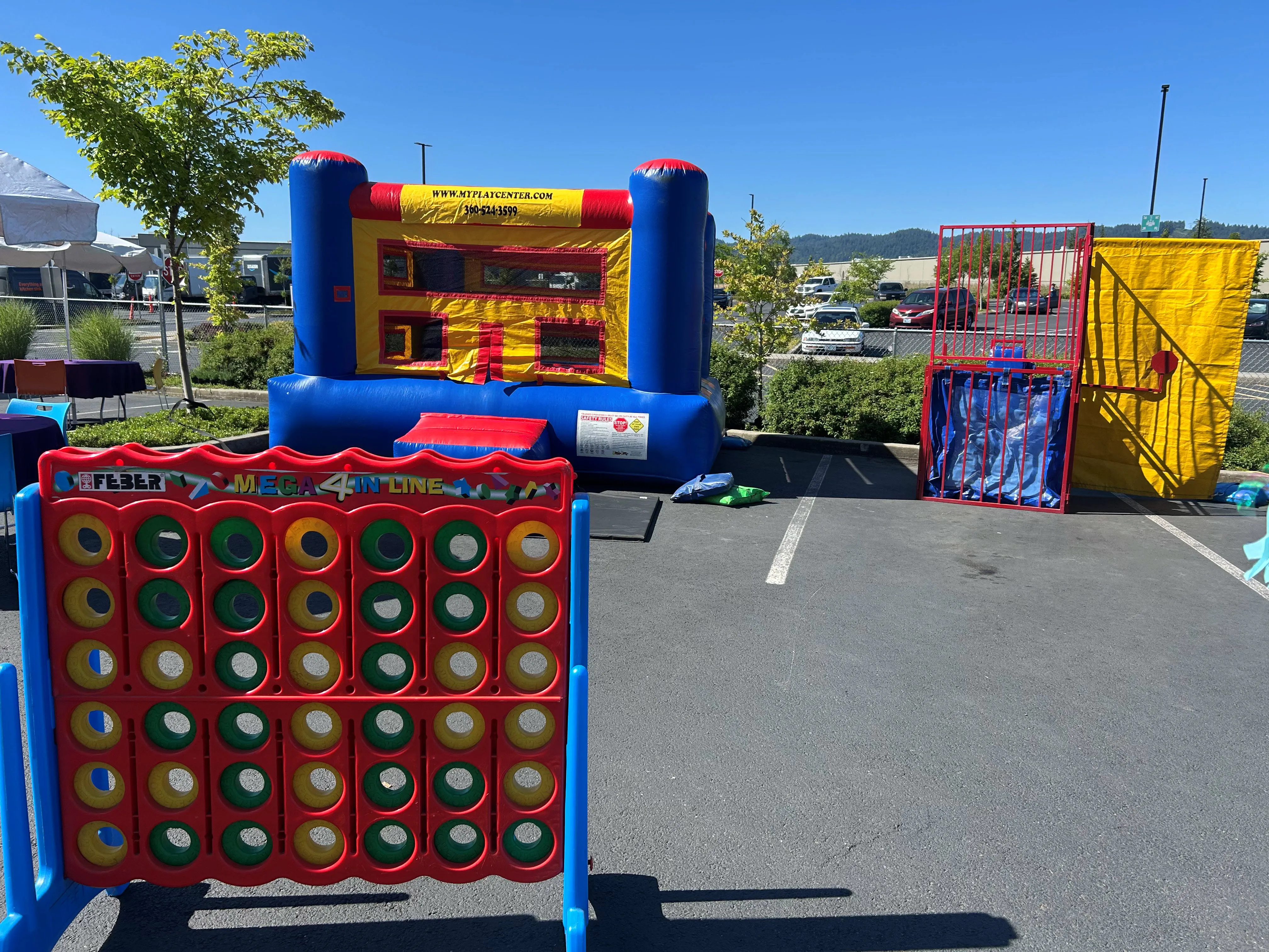 Bounce House Rental Vancouver WA gallery image 17