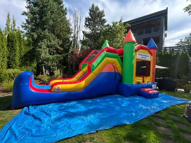 Bounce House Rental Vancouver WA gallery image 21