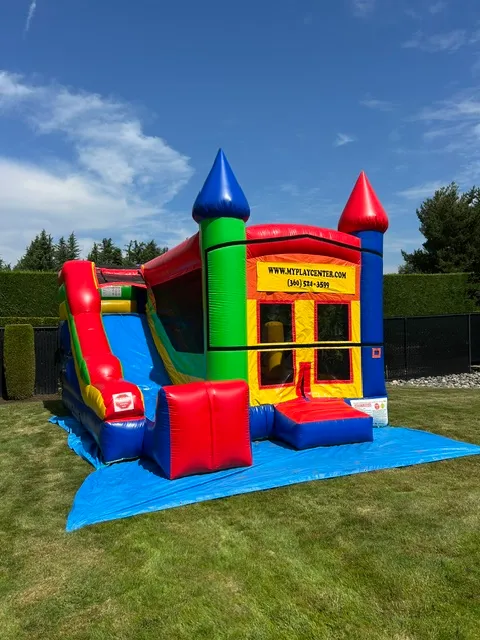 Bounce House Rental Vancouver WA gallery image 22