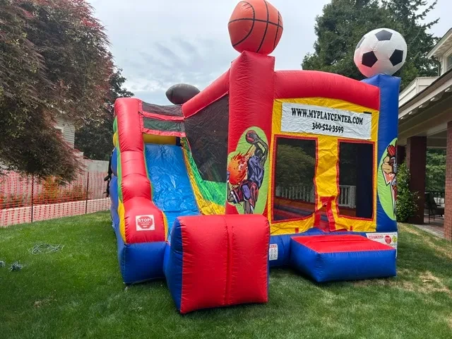 Bounce House Rental Vancouver WA gallery image 27