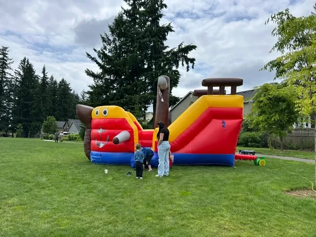 Bounce House Rental Vancouver WA gallery image 28