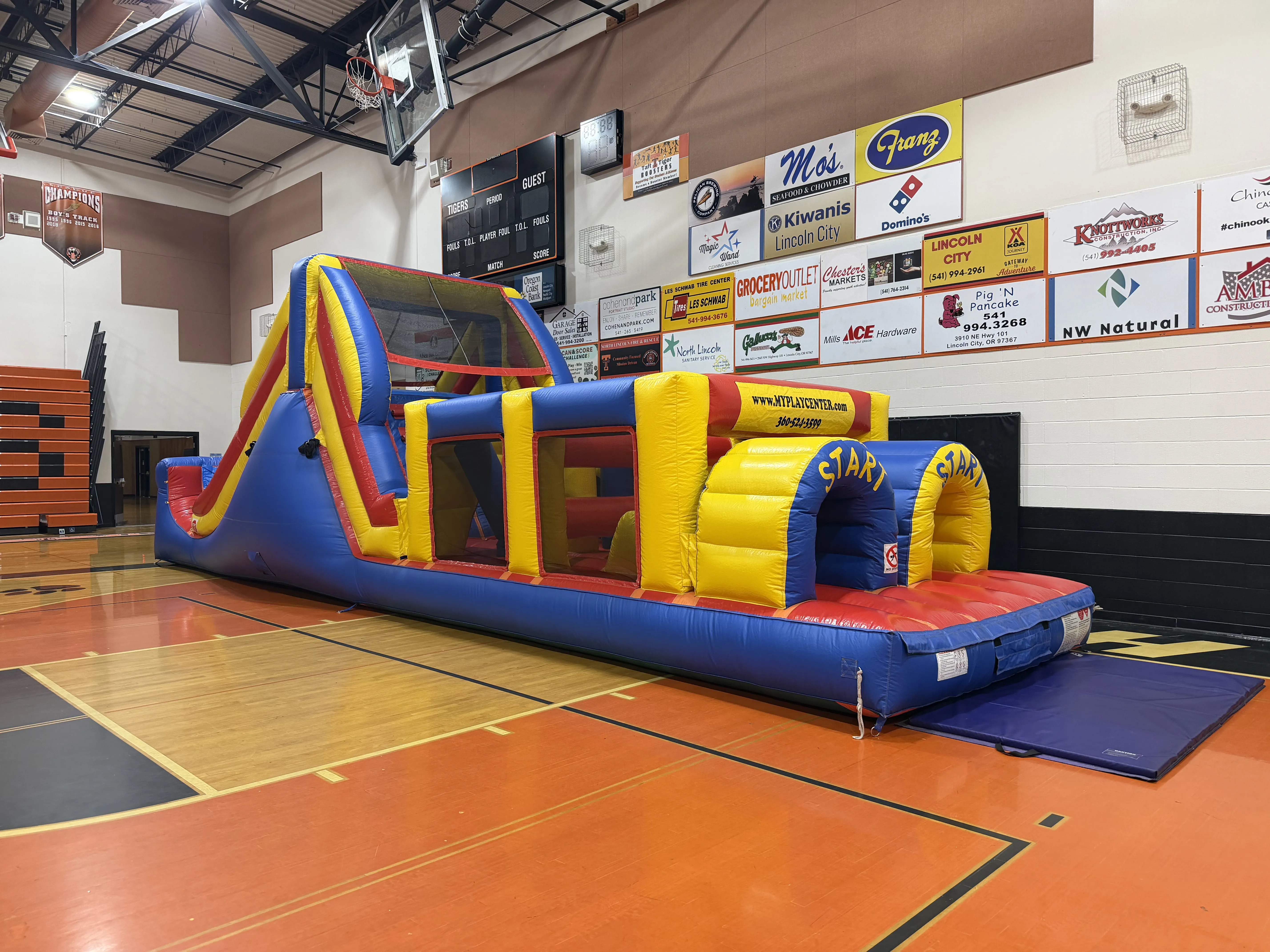 Bounce House Rental Vancouver WA image 3