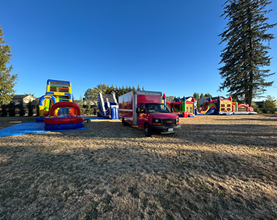 Bounce House Rental Vancouver WA gallery image 43