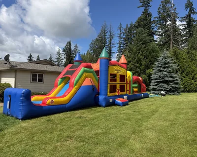 Bounce House Rental Vancouver WA gallery image 45
