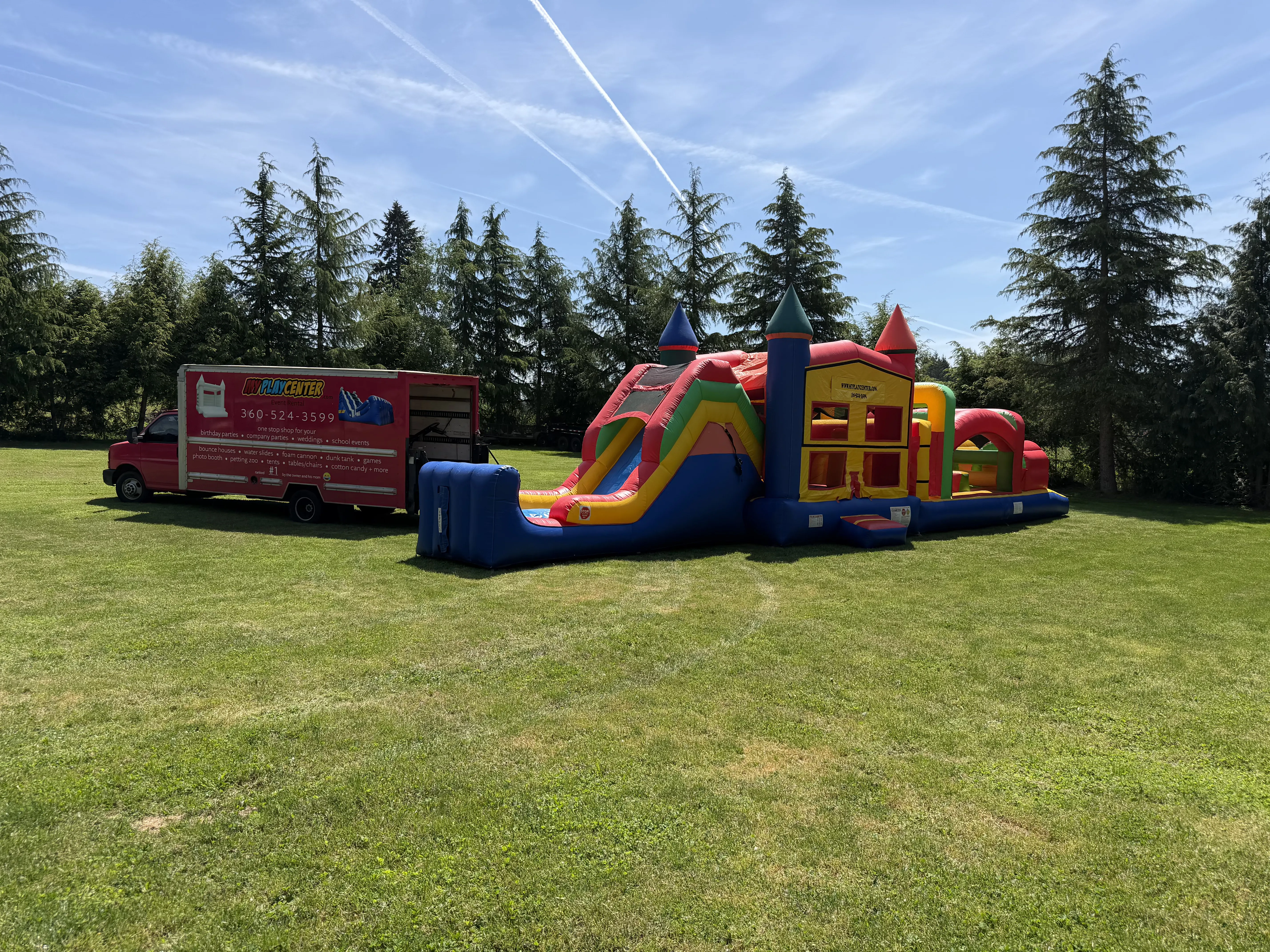Bounce House Rental Vancouver WA gallery image 5